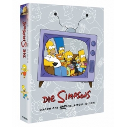Simpsons - Die komplette Season 1